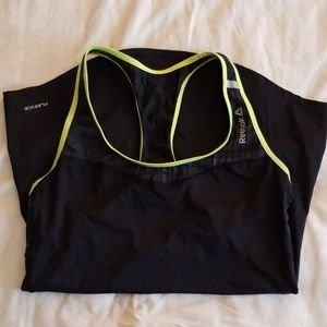 Reebok running tank